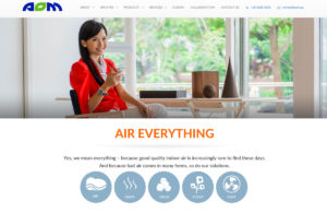 Singapore Web Design
